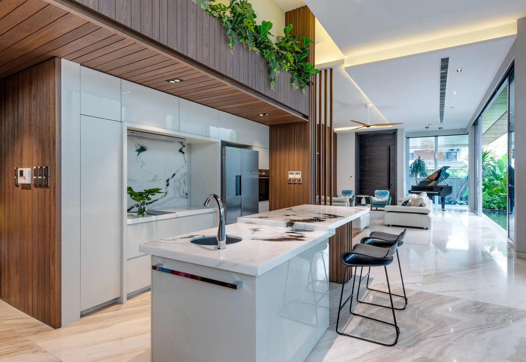 Dyson Road by Cube Associate Design, view 5
