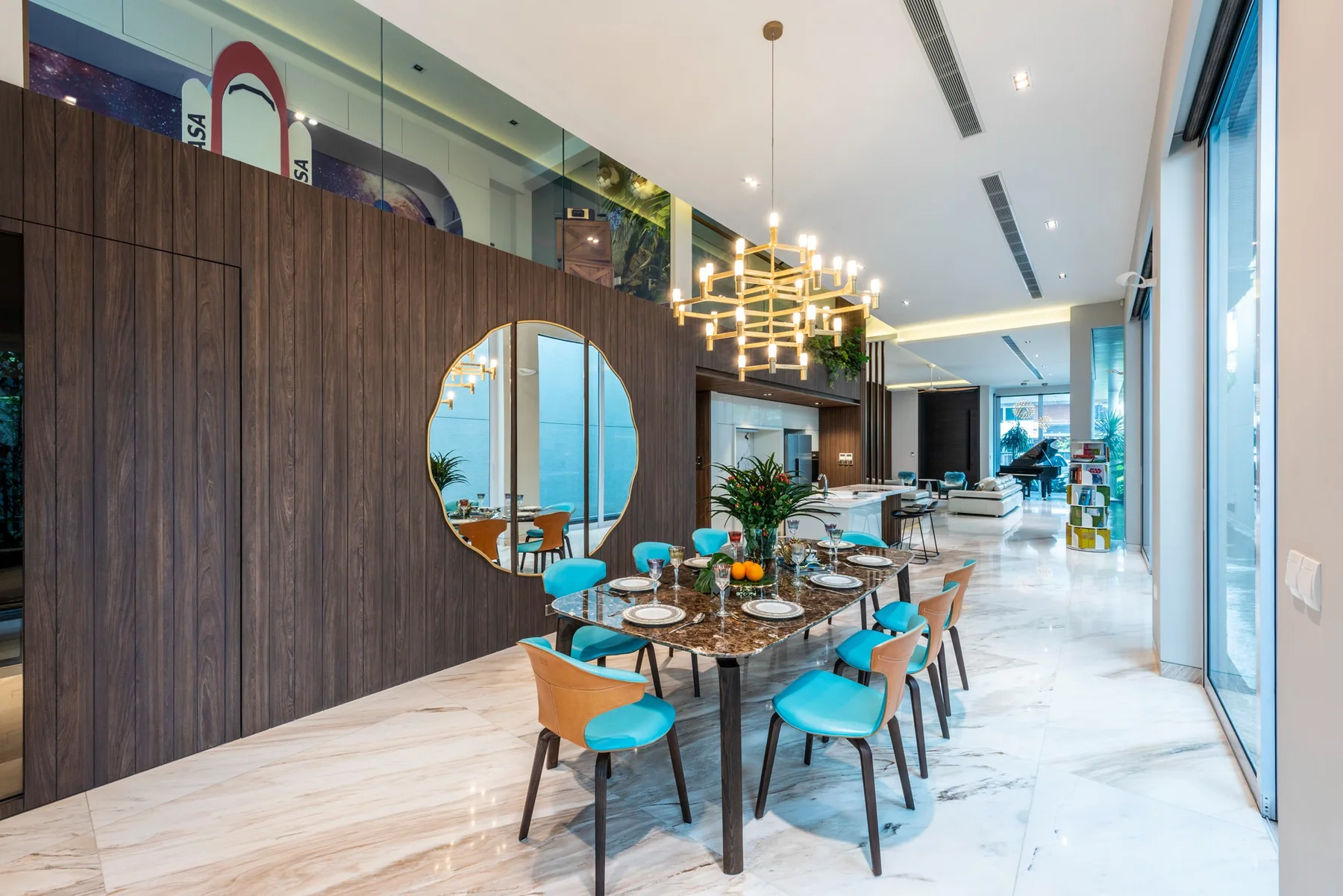 Dyson Road by Cube Associate Design, view 6