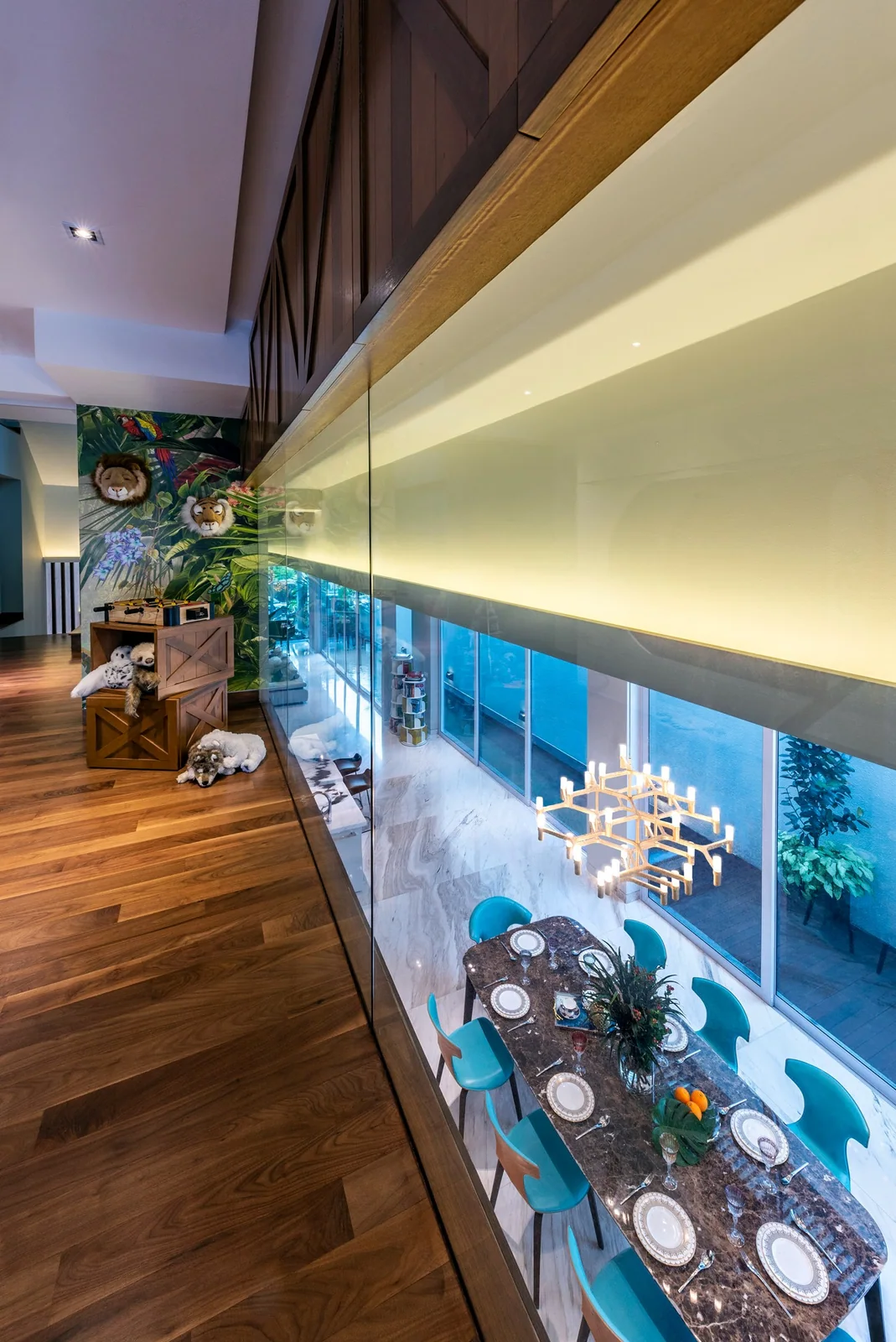 Dyson Road by Cube Associate Design, view 8