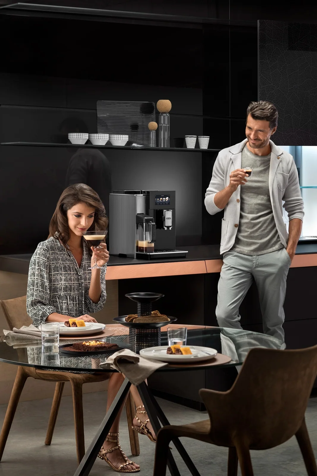 Maestosa By DeLonghi 3, Design Authority