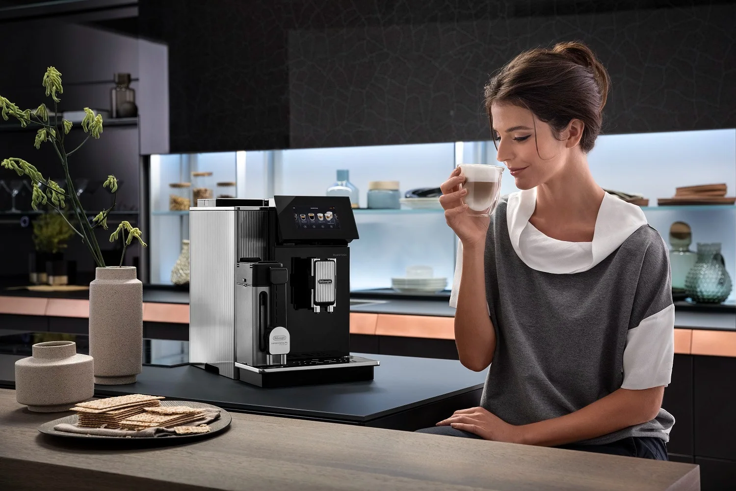Maestosa By DeLonghi 4, Design Authority