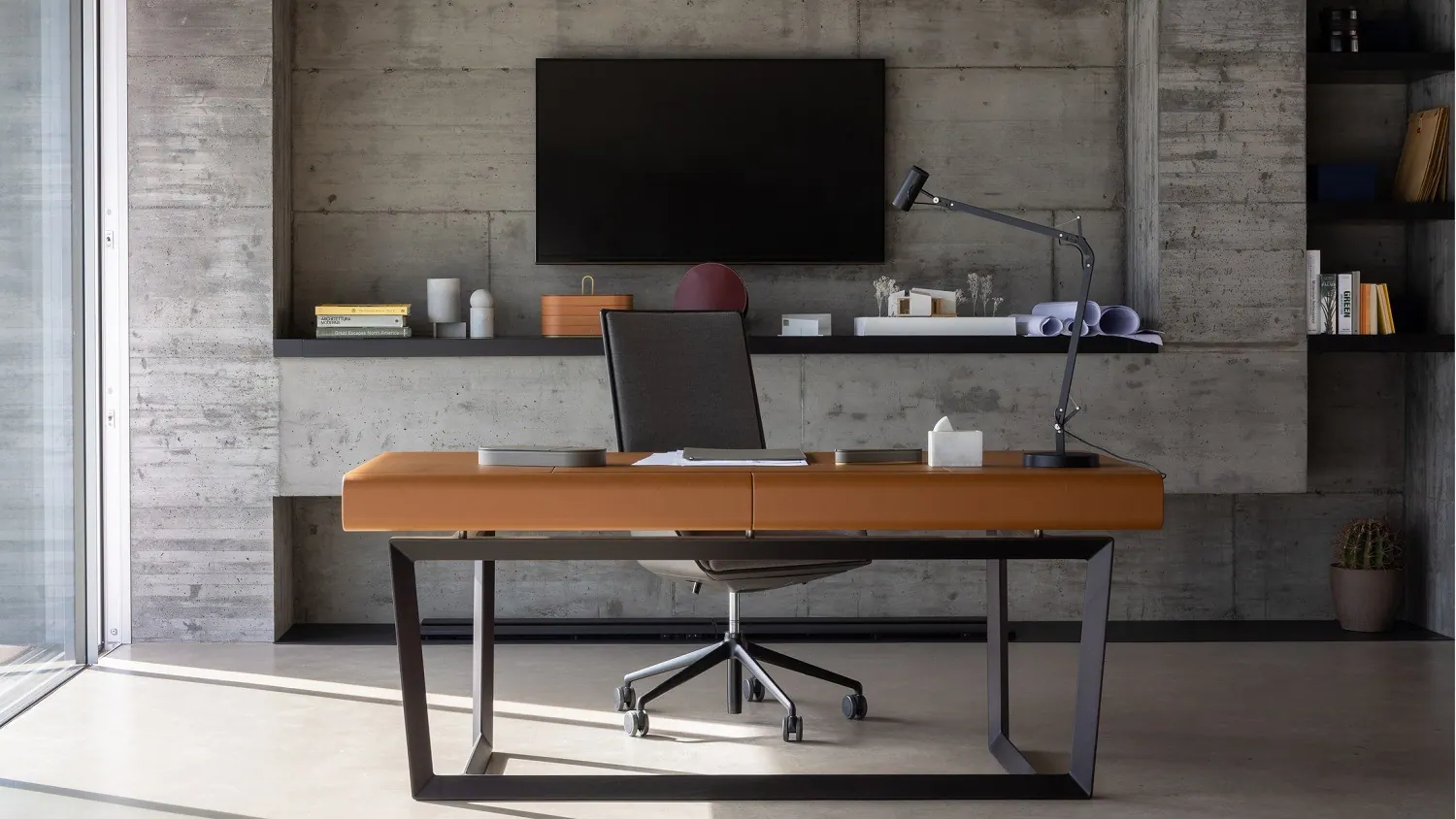 Archibald Dining 10, Design Authority