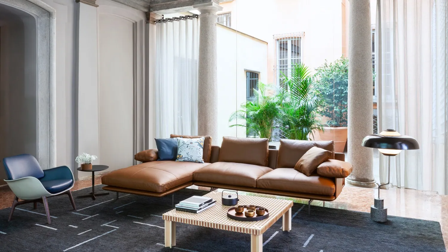 Get Back Sofa 07, Design Authority