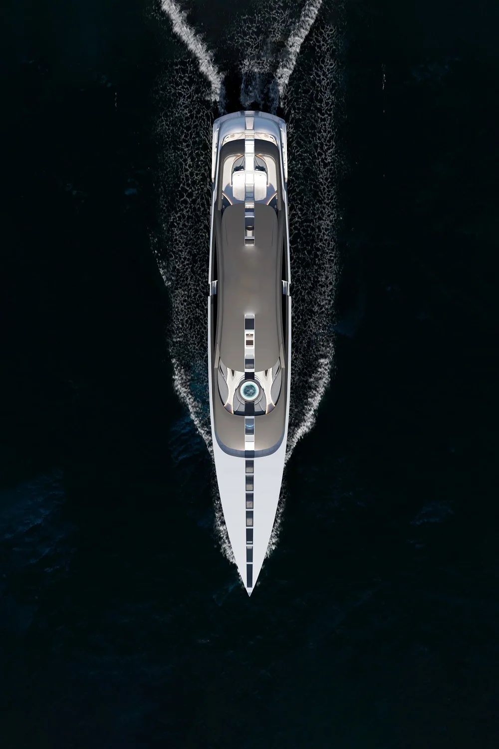 Feadship Yacht – Slice by Designstudio MVH, view 2