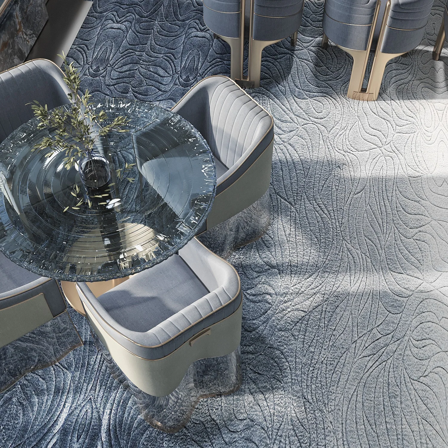 Four Seasons Il Lago by Designstudio MVH, view 1