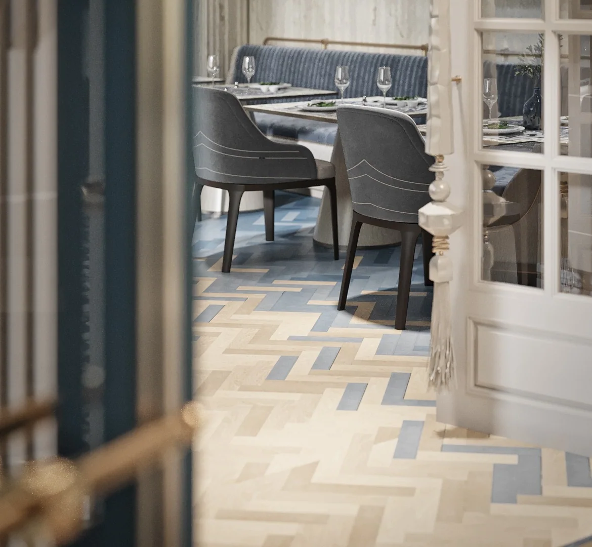 Four Seasons Il Lago by Designstudio MVH, view 2
