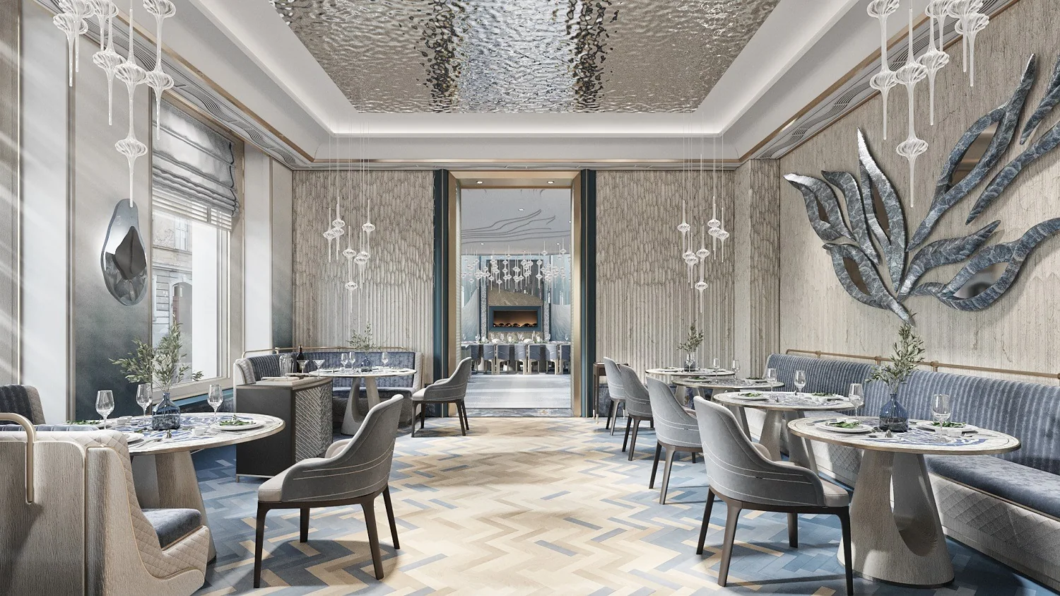 Four Seasons Il Lago by Designstudio MVH, view 3