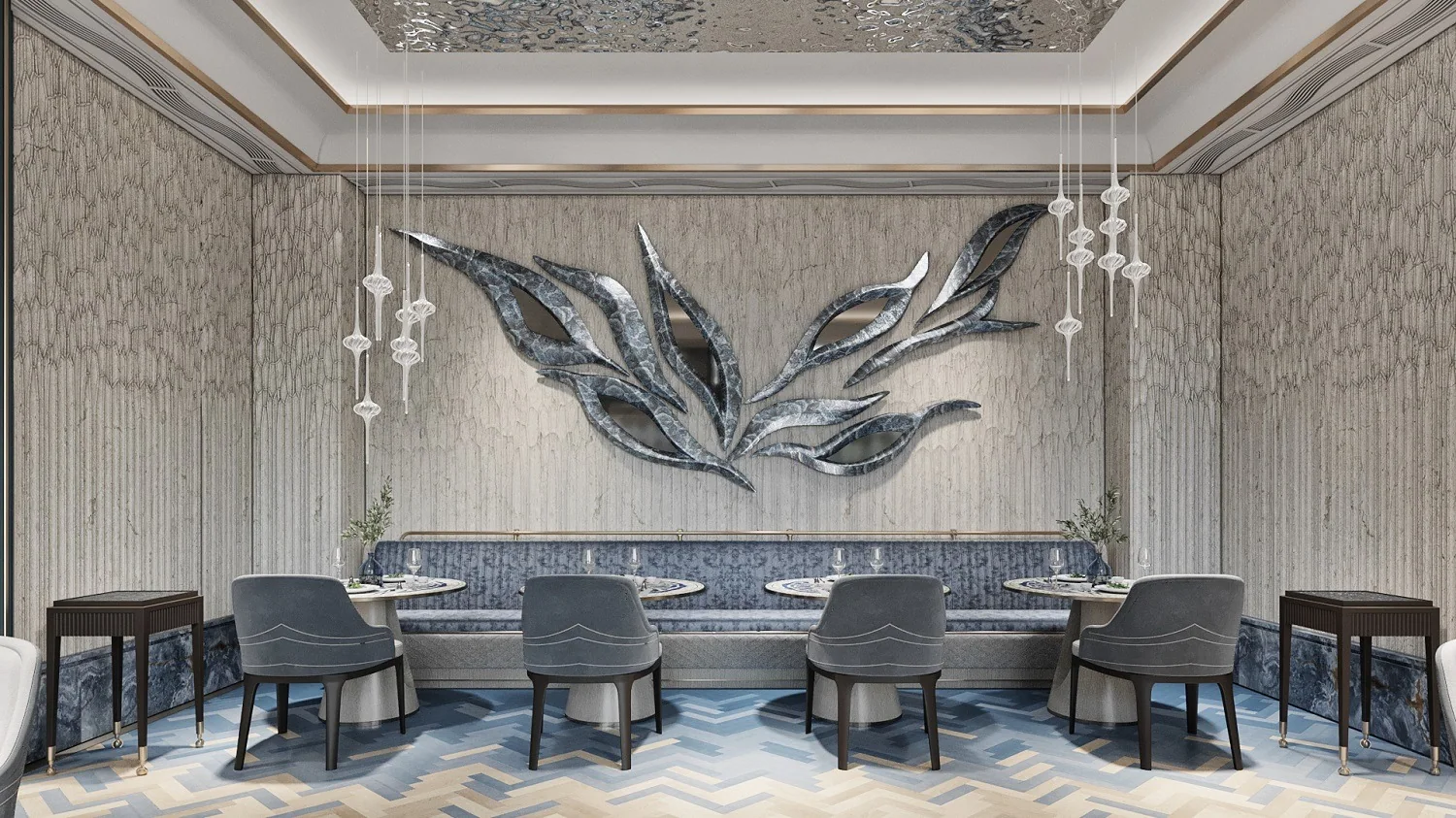 Four Seasons Il Lago by Designstudio MVH, view 4
