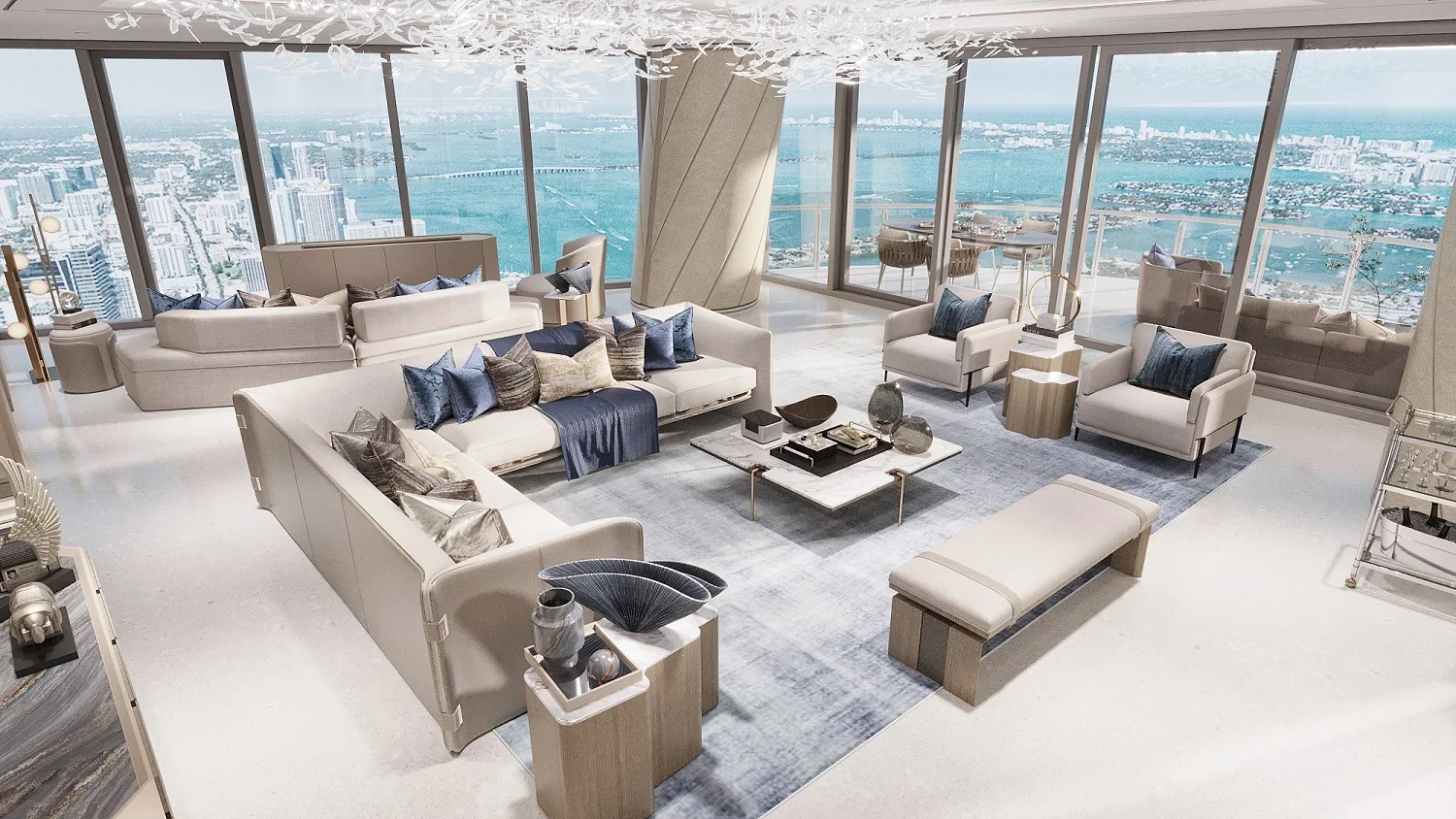 Aston Martin Private Residence by Designstudio MVH, view 3