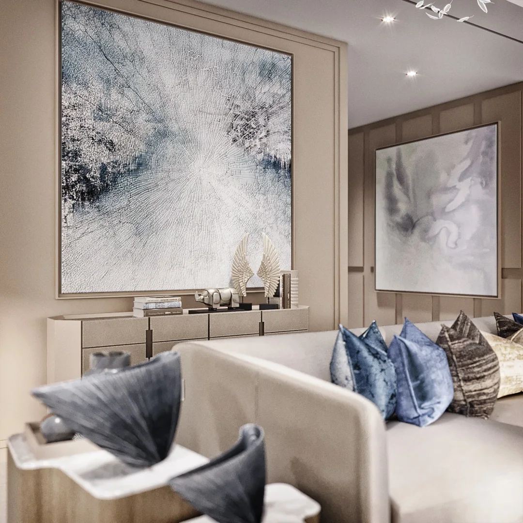 Aston Martin Private Residence by Designstudio MVH, view 6