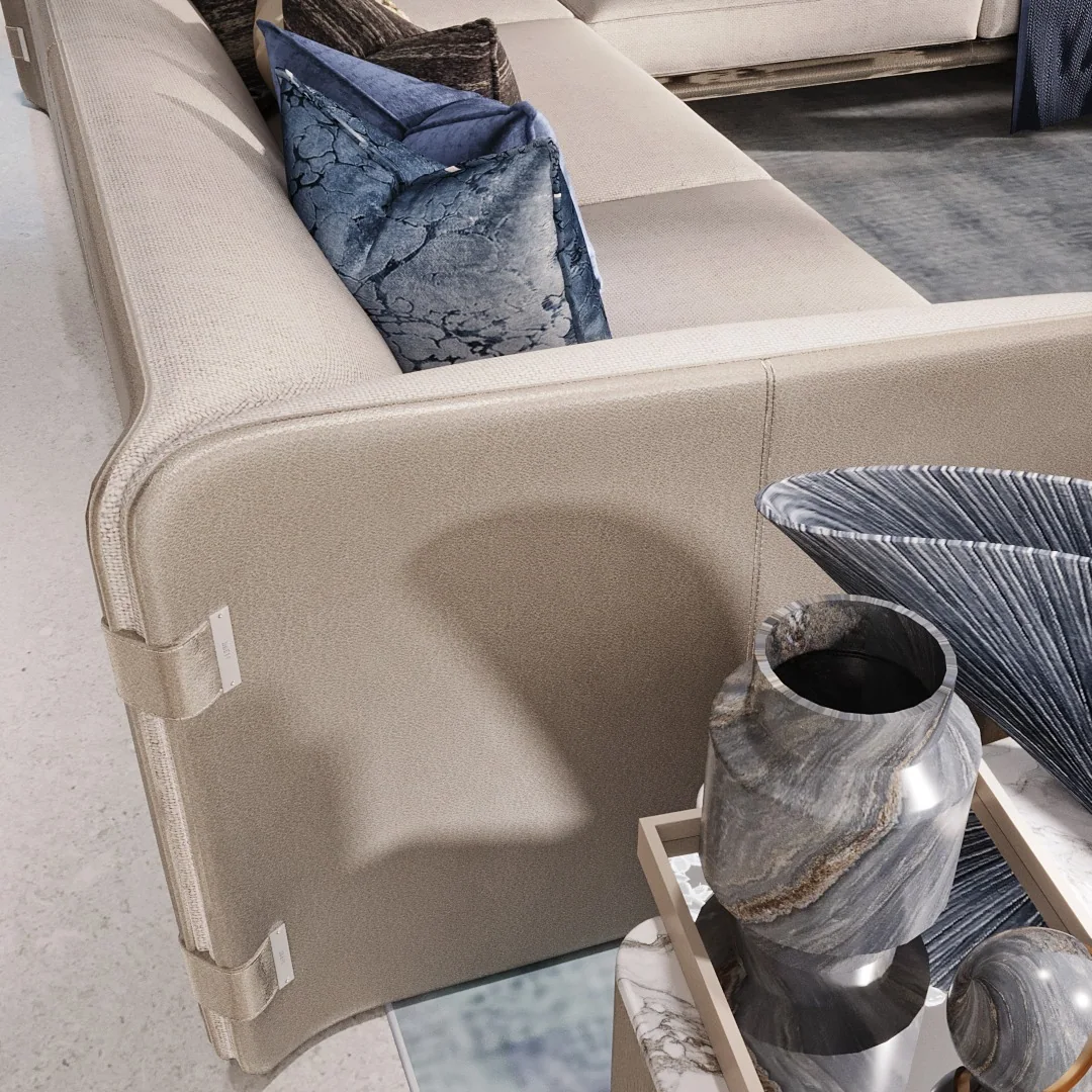 Aston Martin Private Residence by Designstudio MVH, view 7