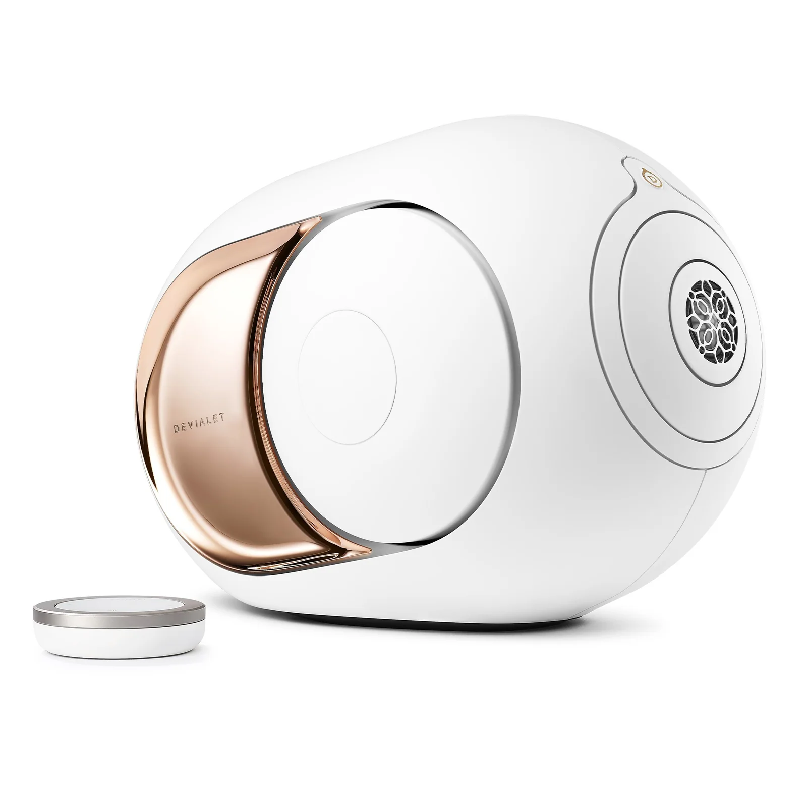 Phantom I 108 DB Gold Remote, Design Authority