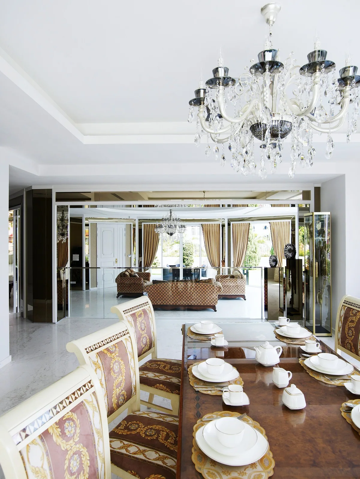 Modern Eclectic Classicism by D’Perception Ritz, view 4