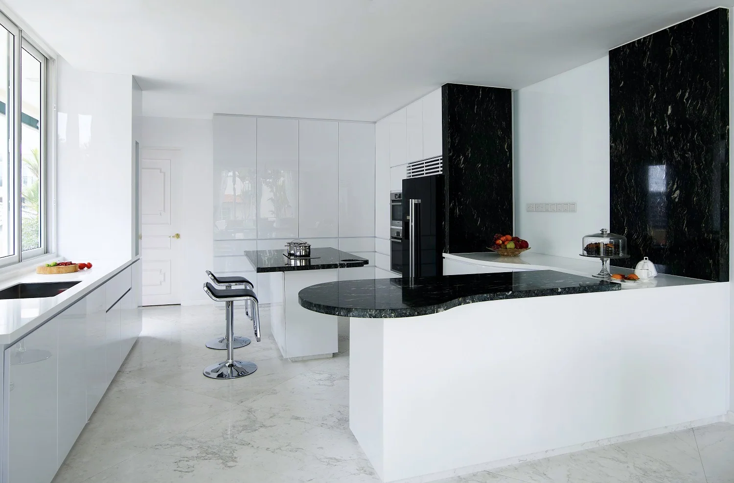 Modern Eclectic Classicism by D’Perception Ritz, view 5