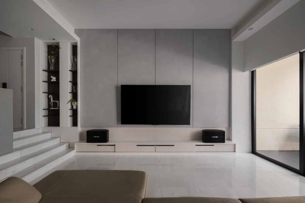 The Hacienda @ East Coast by Edgeline Planners, view 1