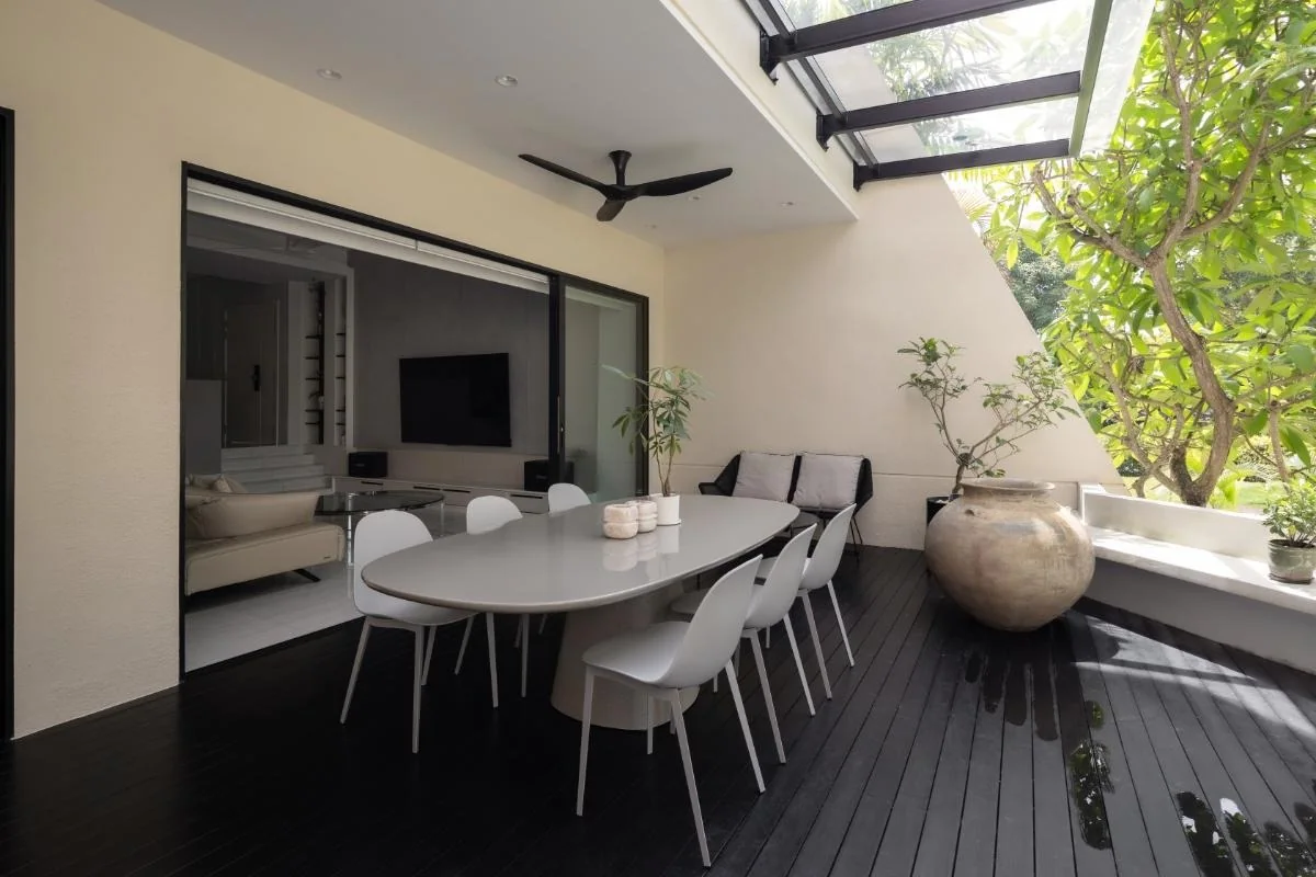 The Hacienda @ East Coast by Edgeline Planners, view 6