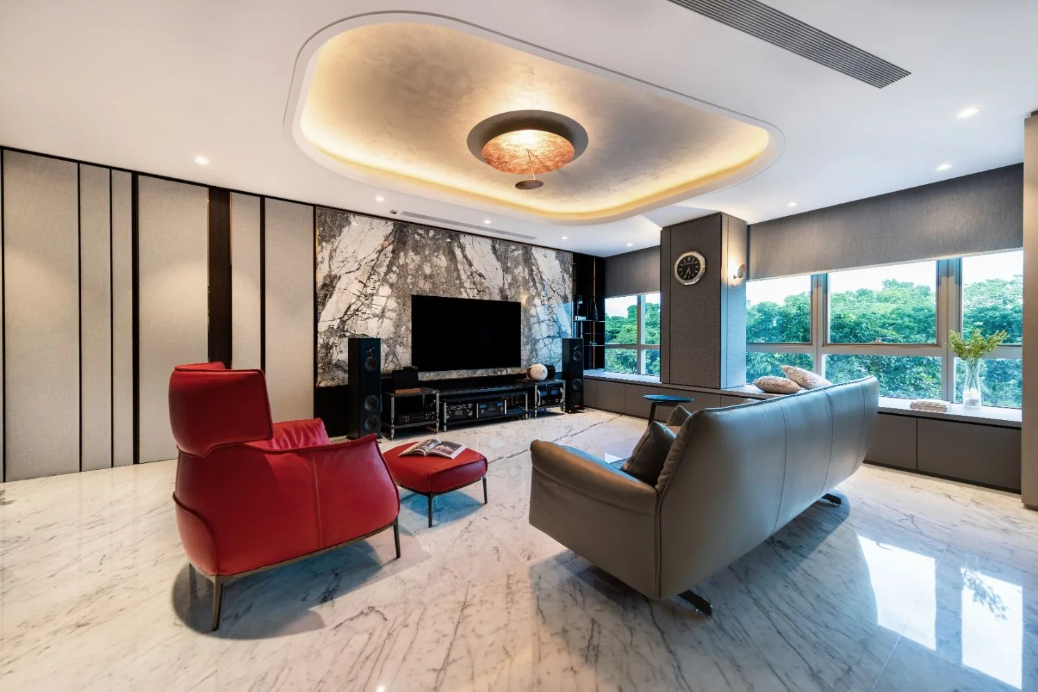 Alba Residences @ Cairnhill by Edgeline Planners, view 1