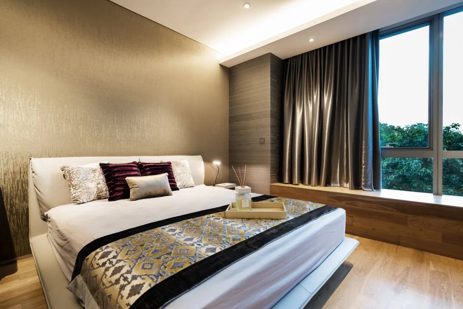 Alba Residences @ Cairnhill by Edgeline Planners, view 6
