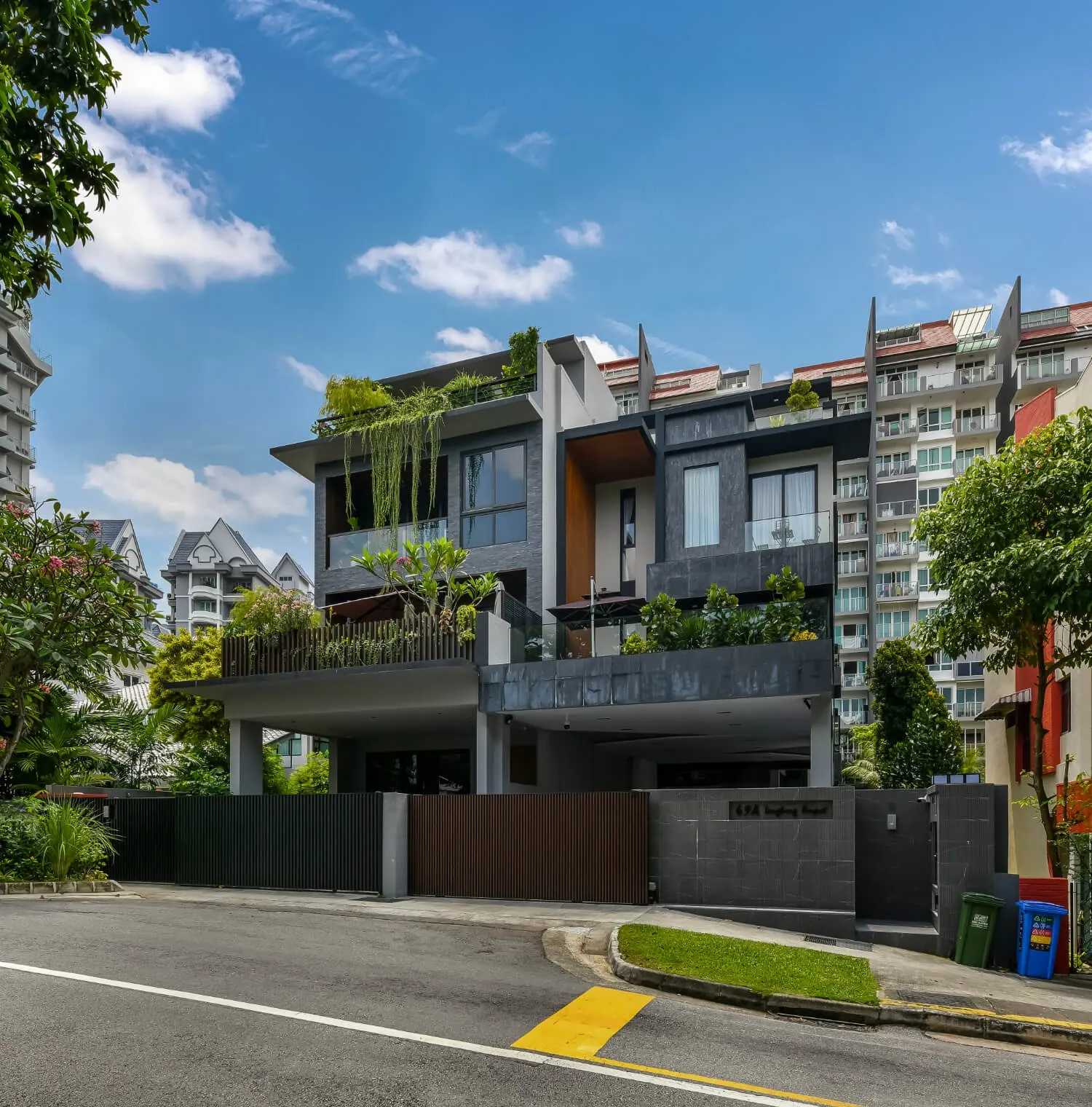 69a Lengkong Ampat Landed Architecture Interior Design Metamorph Design 1, Design Authority