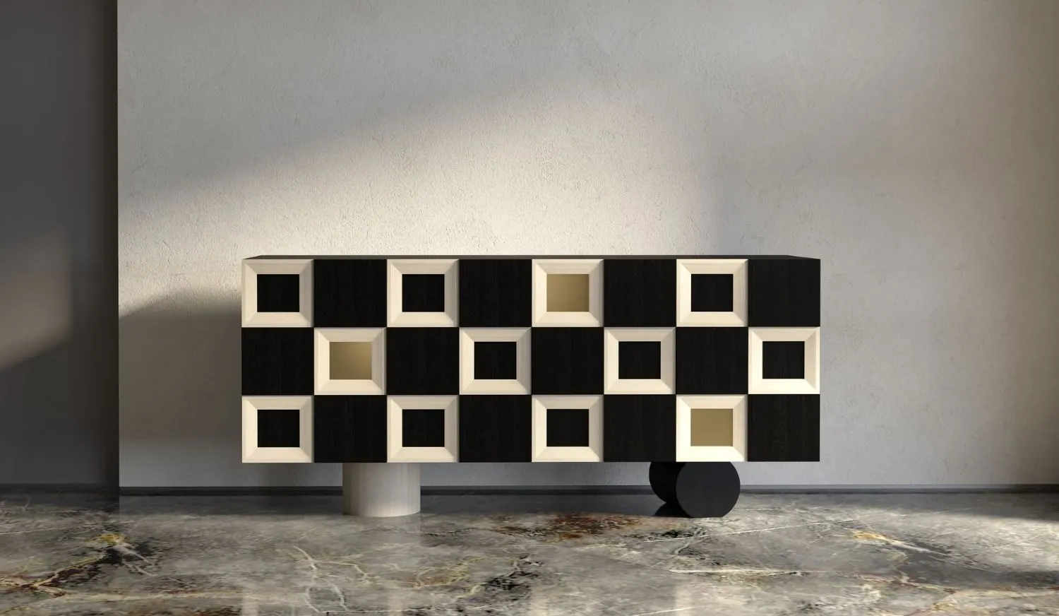 Marano-Furniture-VIENNA Collection - Sideboard