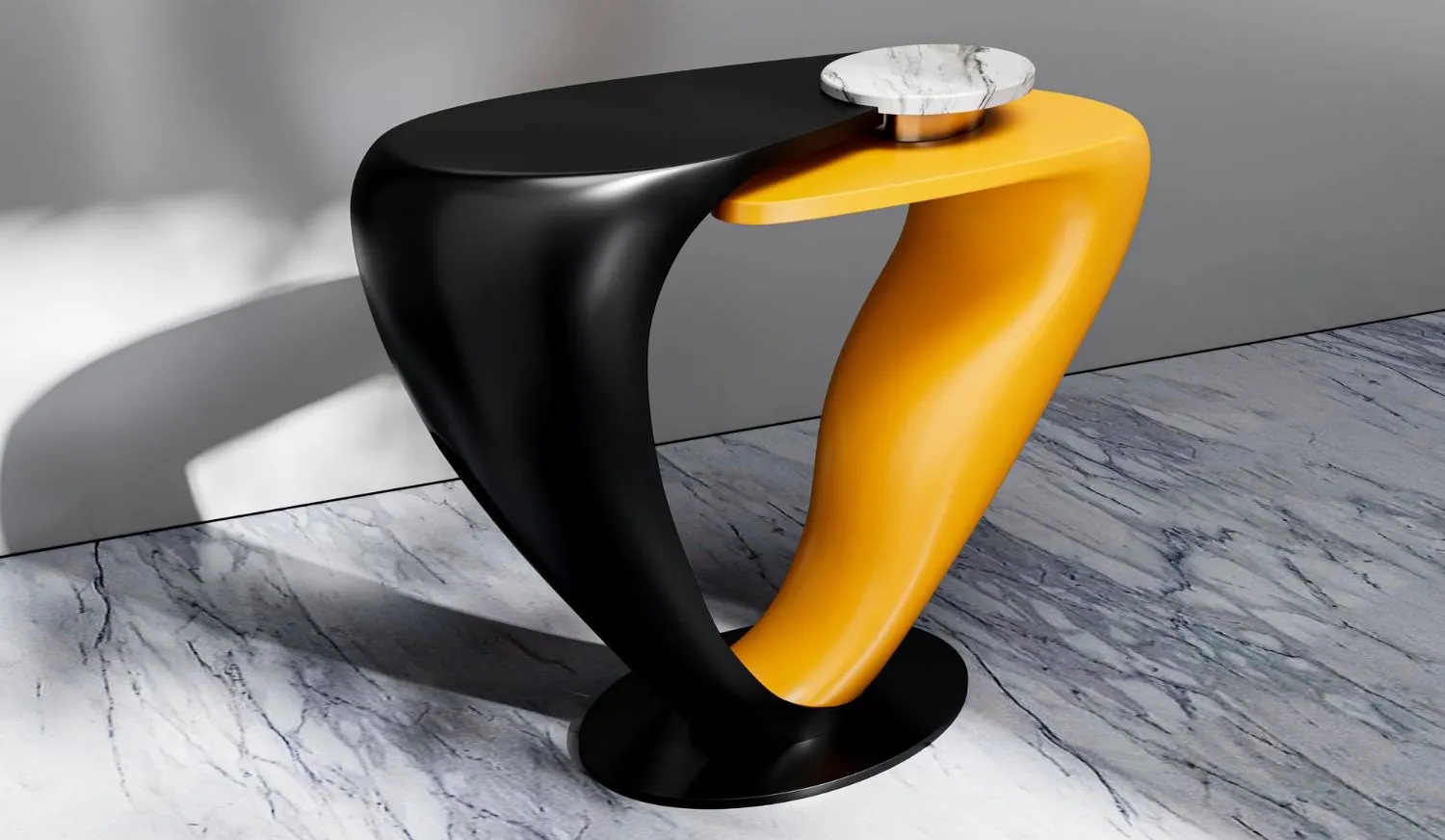 Marano-Furniture-VIENNA Collection - LUDO Console