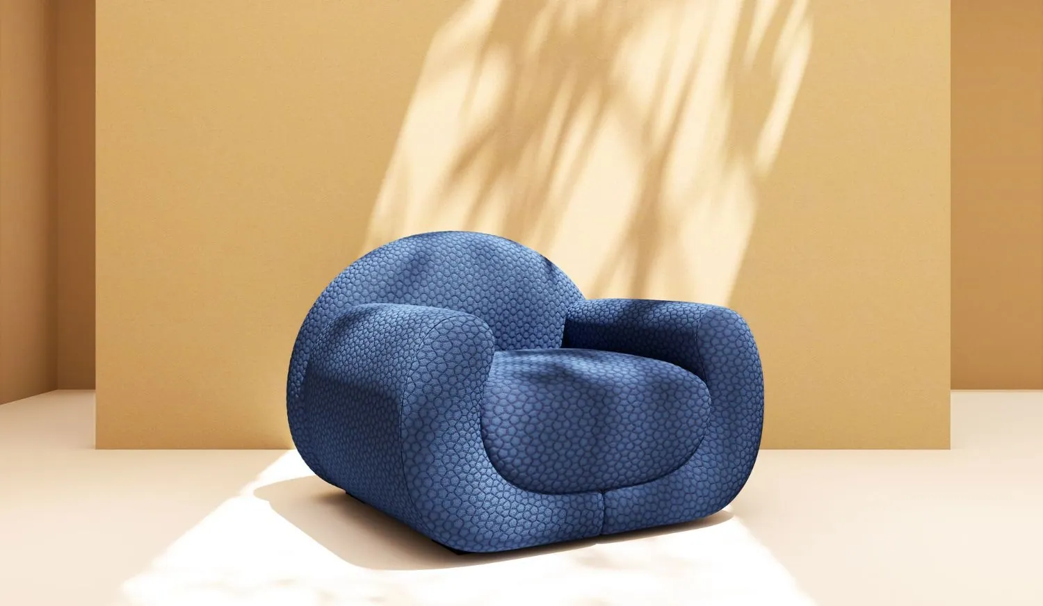 Marano-Furniture-LUMI Collection - PANDILO Armchair