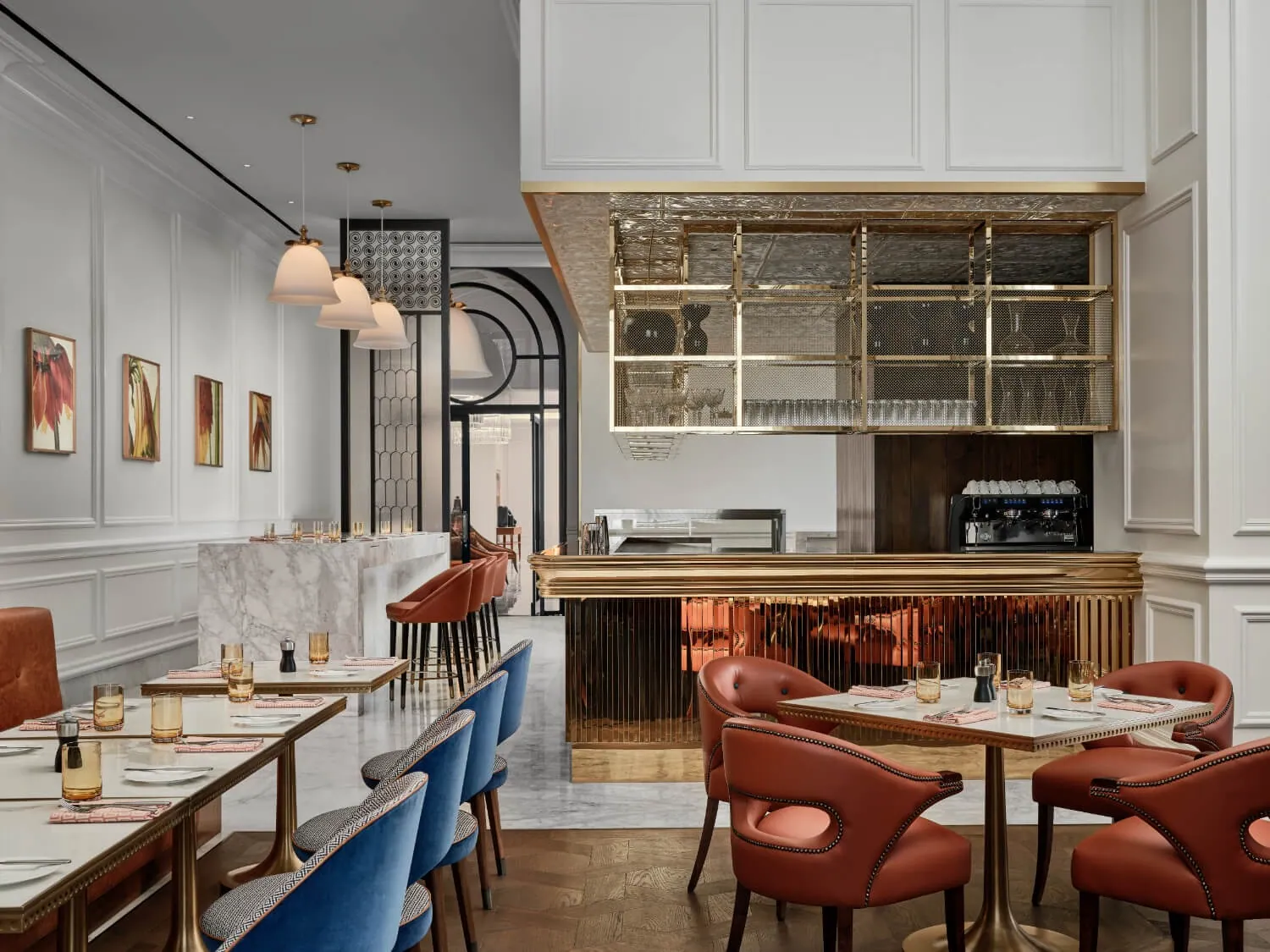 Ritz Carlton Amman Ambros 2, Design Authority