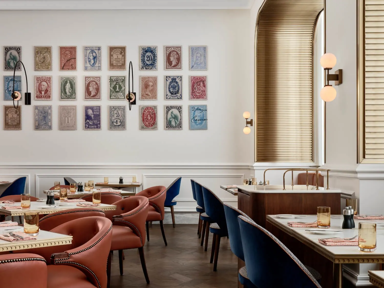 Ritz Carlton Amman Ambros 4, Design Authority