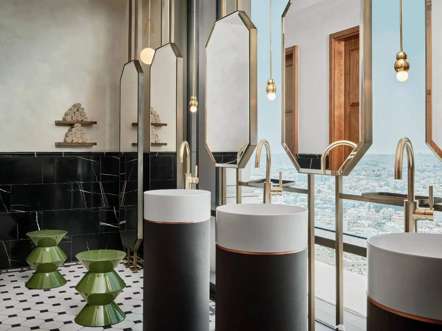 Ritz Carlton Amman Robertos 8, Design Authority