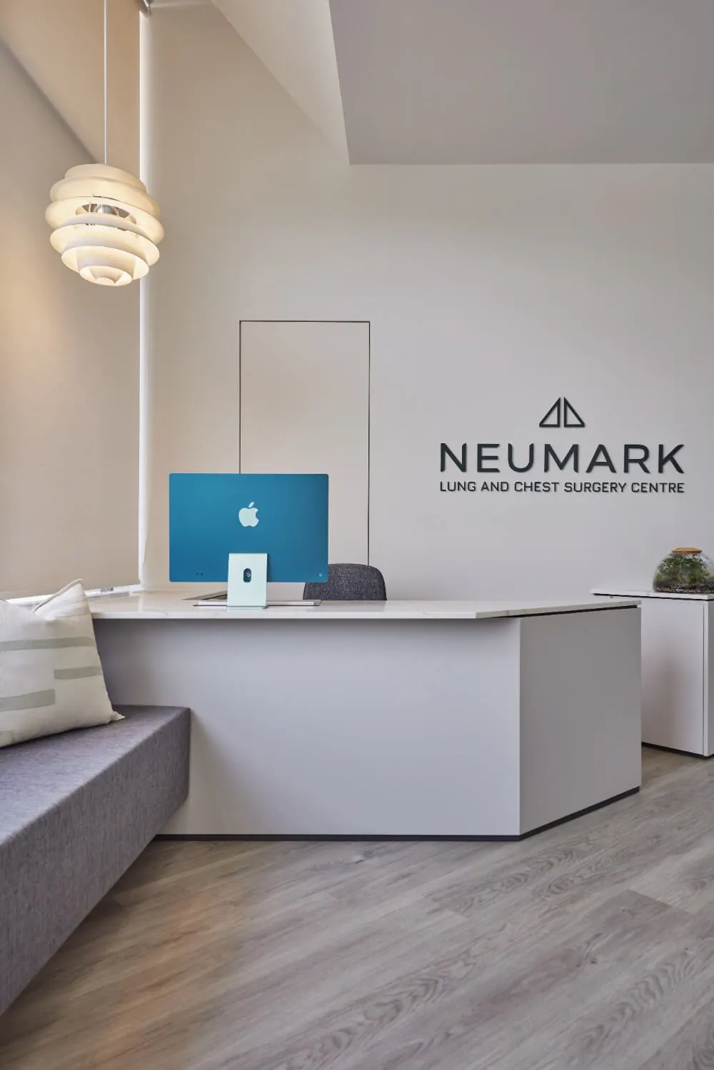 Embracing Wellness Through Design @ Neumark