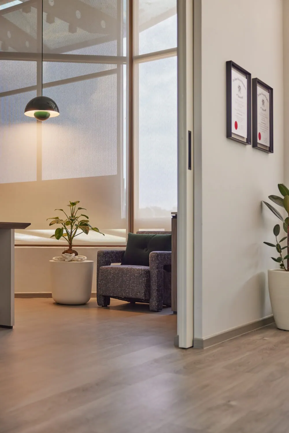 Healthcare Clinic Interior Design Nanas Design 2, Design Authority