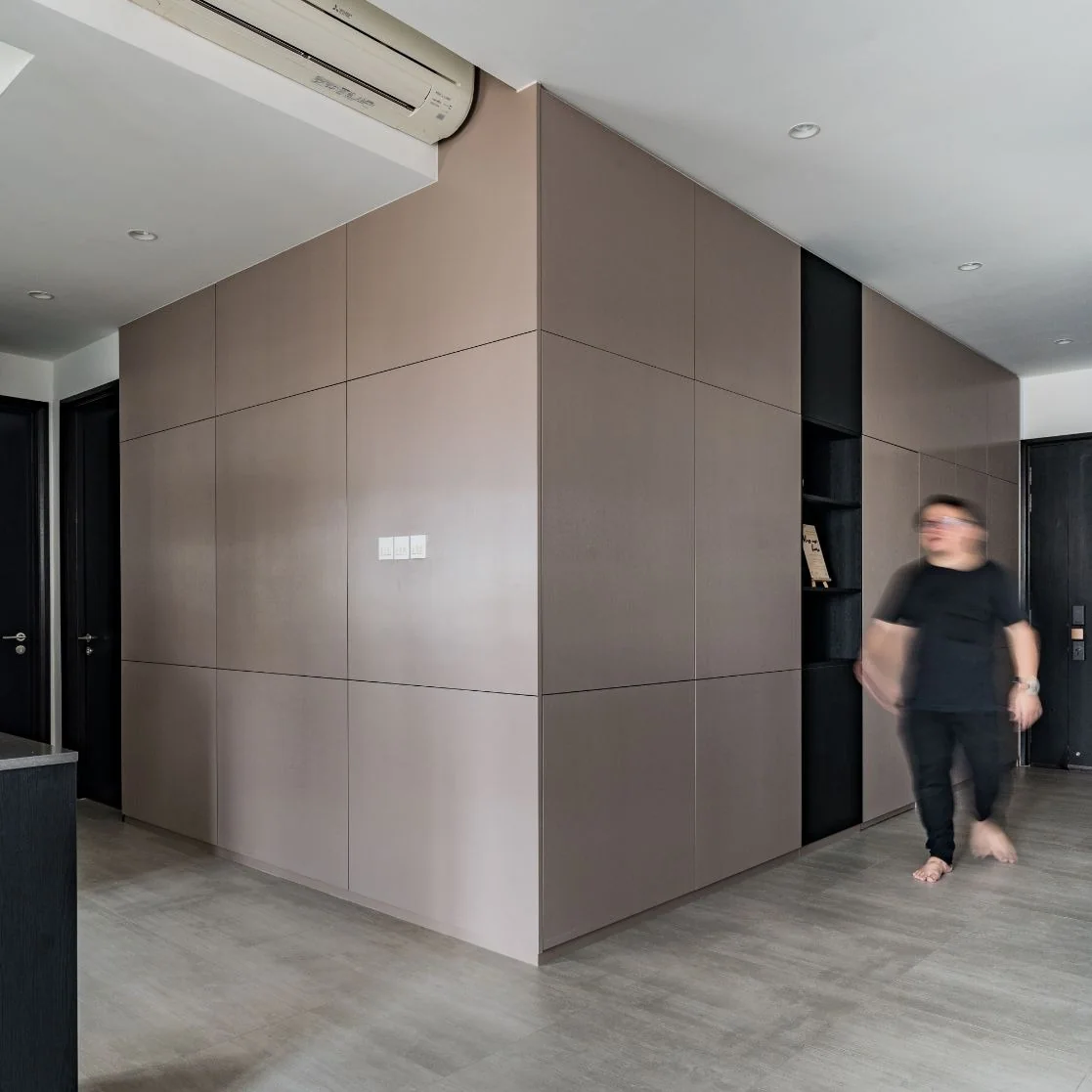 Grosvenor View by erstudio, view 3