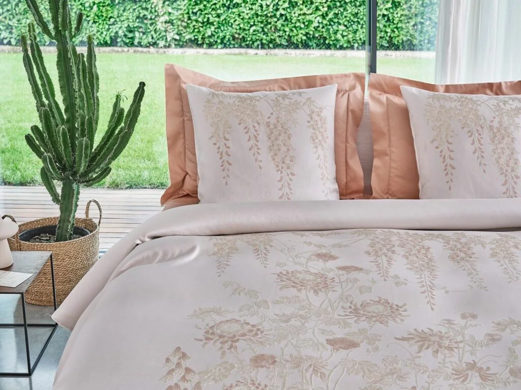 Frette In Bloom Duvet Set, Design Authority