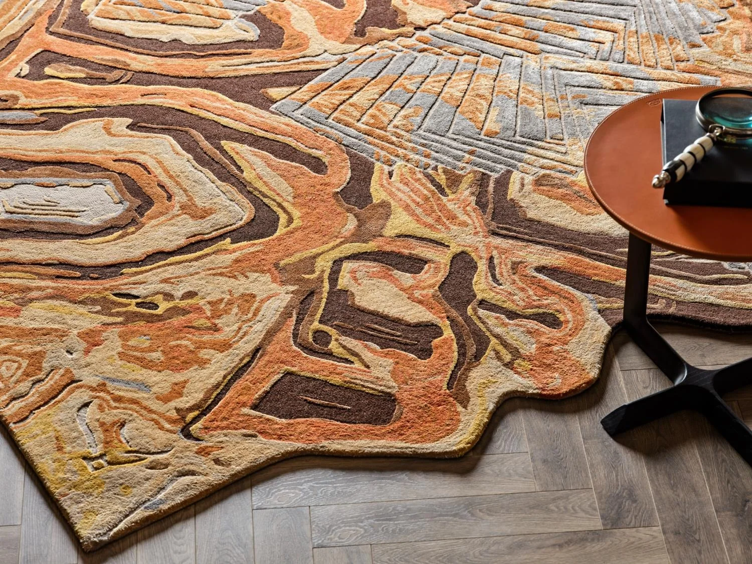 Hands Carpets design collection