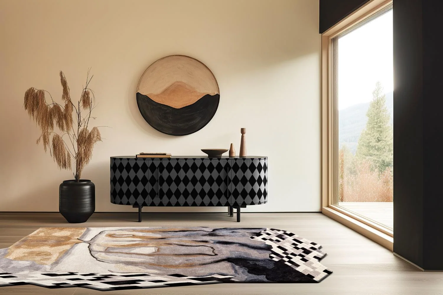 HANDS CARPETS Lifestyle MELTIX, Design Authority