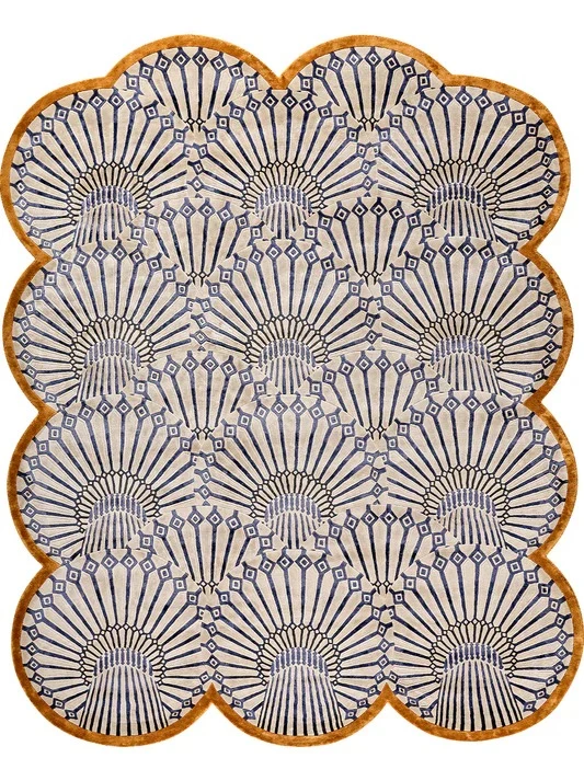KHAZZANZ carpet from the Postcards collection