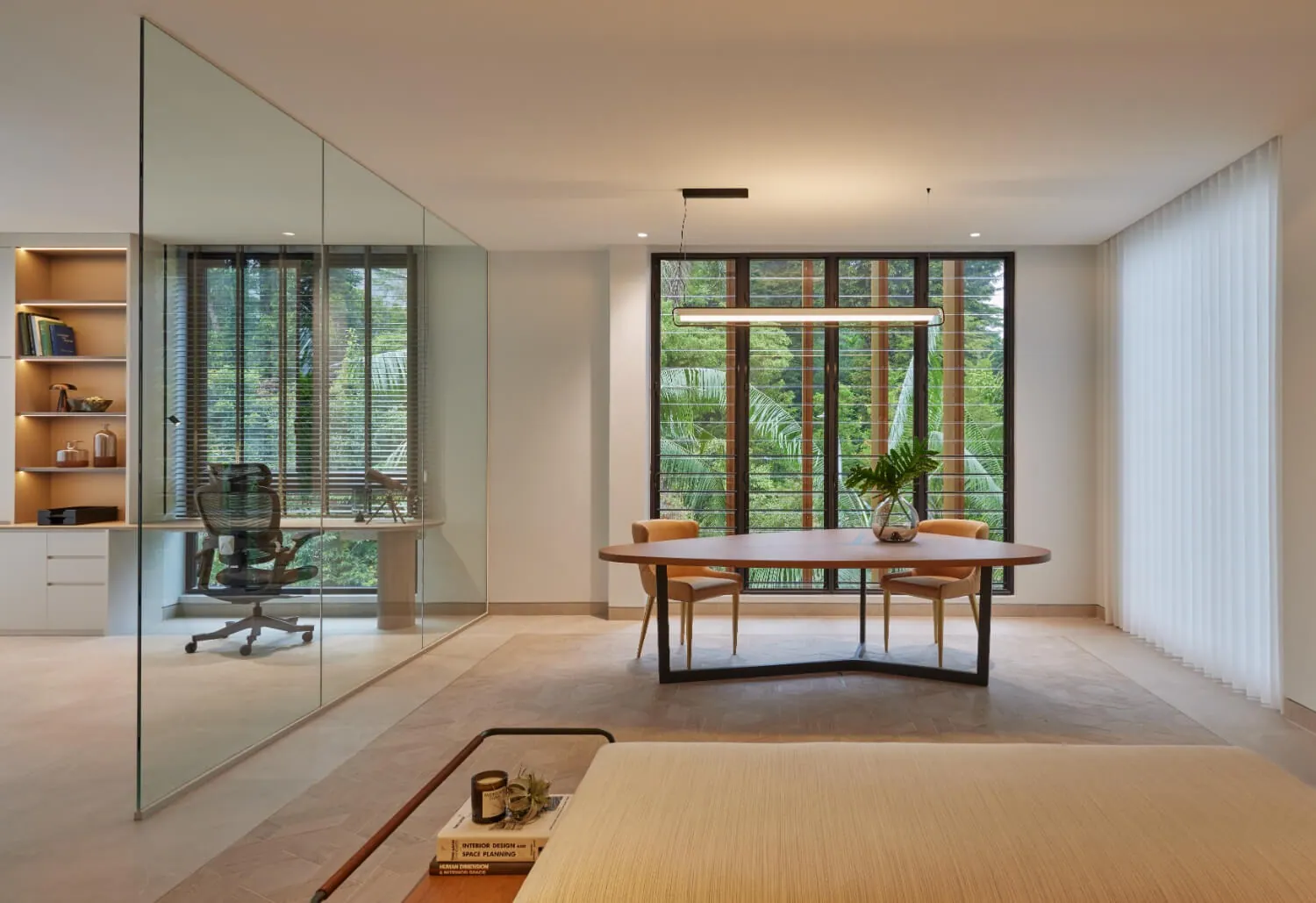 Harmonizing Diversity with a Tapestry of Styles by Nanas Design