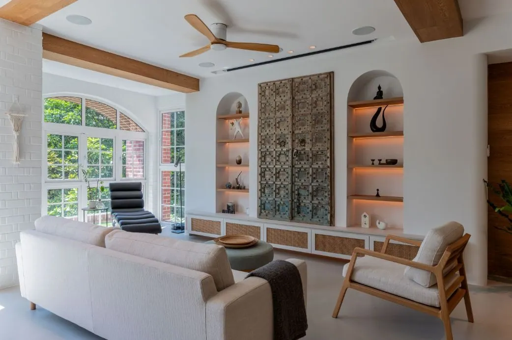 Harmonizing Heritage with Modernity at Mt. Faber by erstudio