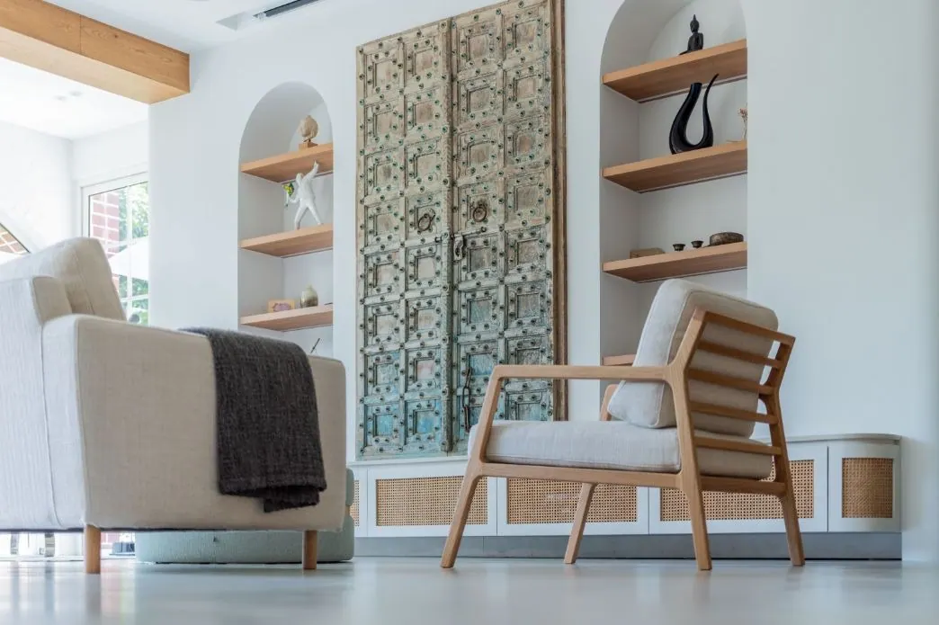 Erstudio Mount Faber Road 11, Design Authority