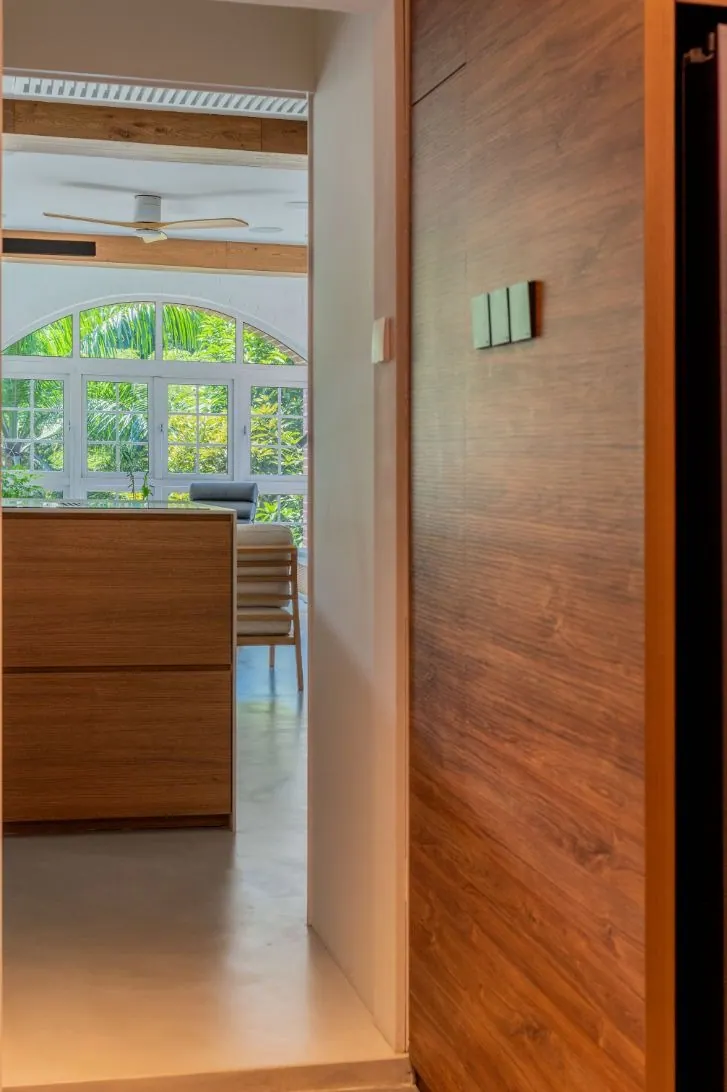 Erstudio Mount Faber Road 19, Design Authority