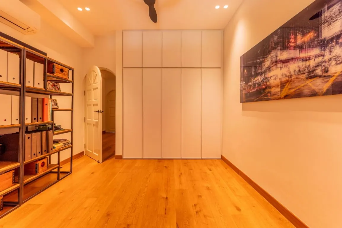 Erstudio Mount Faber Road 28, Design Authority
