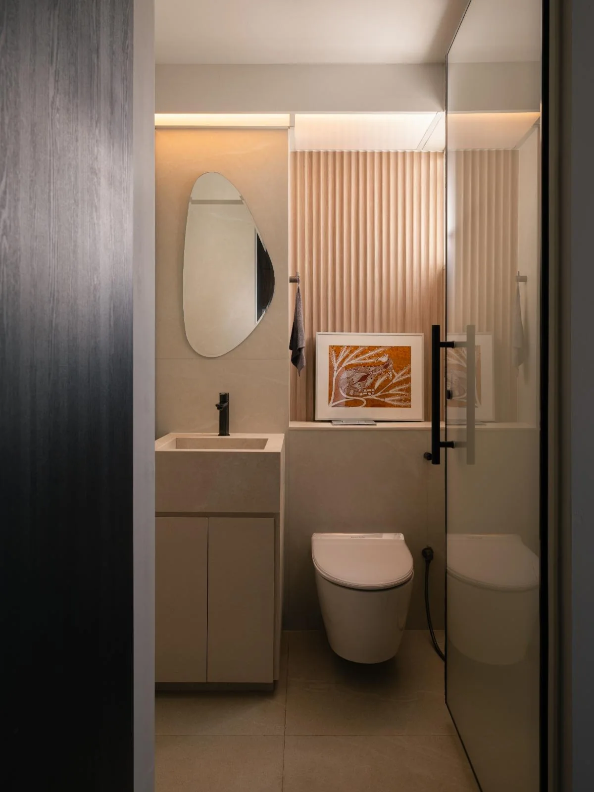 Aljunied Apartment by HID Studio, view 11