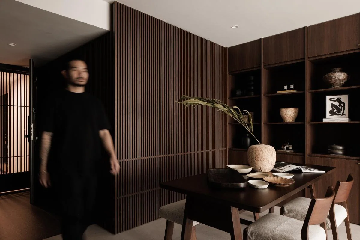 Pinnacle Apartment by HID Studio, view 14