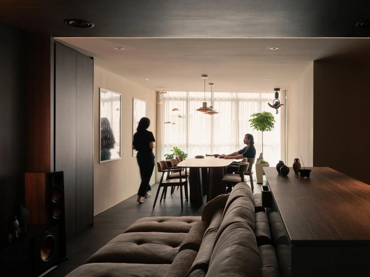 Punggol Central Apartment by HID Studio, view 5