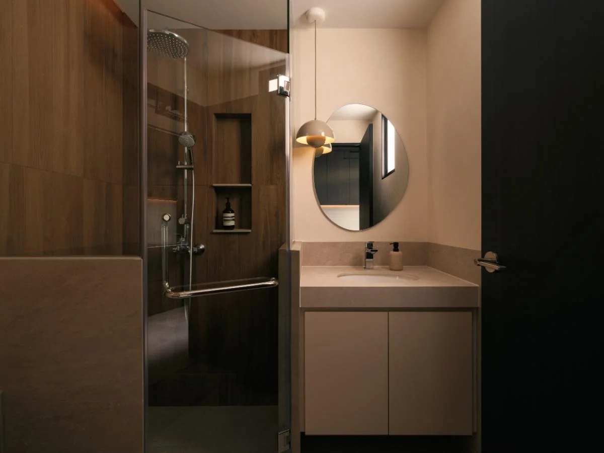 Punggol Central Apartment by HID Studio, view 9