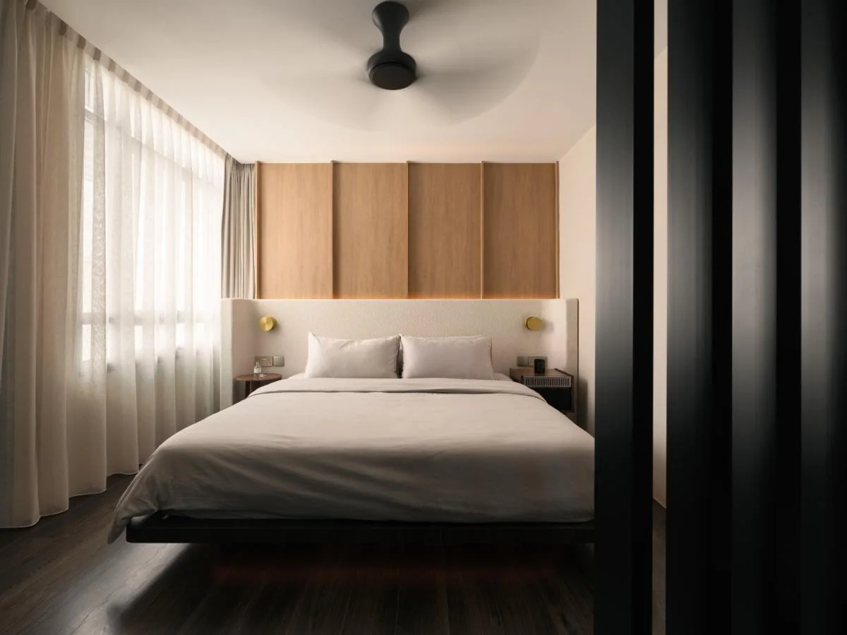 Punggol Central Apartment by HID Studio, view 10