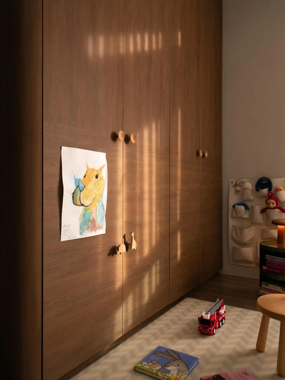 Punggol Central Apartment by HID Studio, view 16