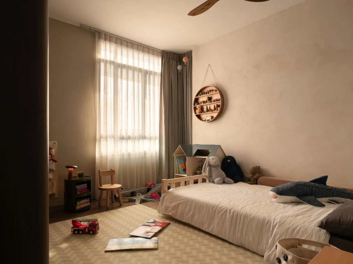 Punggol Central Apartment by HID Studio, view 17