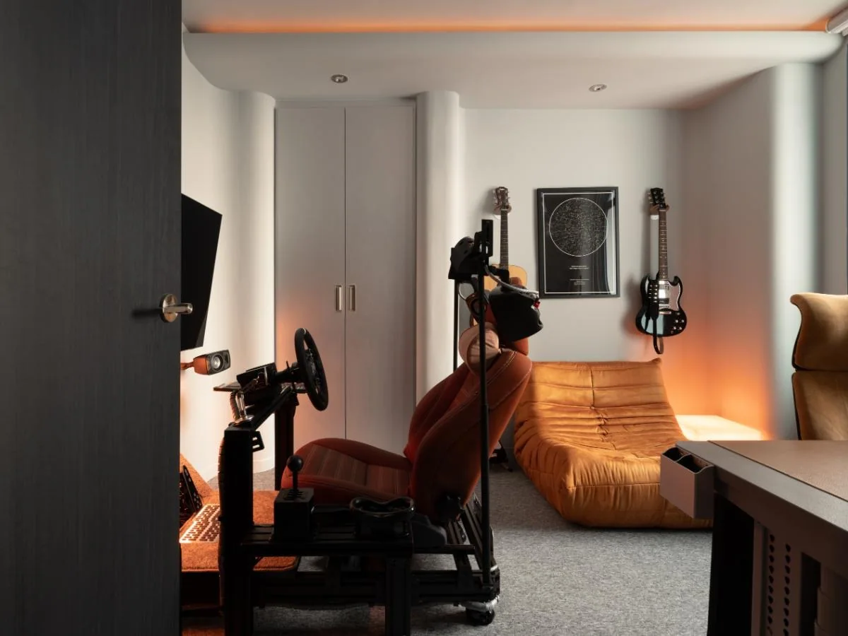 Punggol Central Apartment by HID Studio, view 18