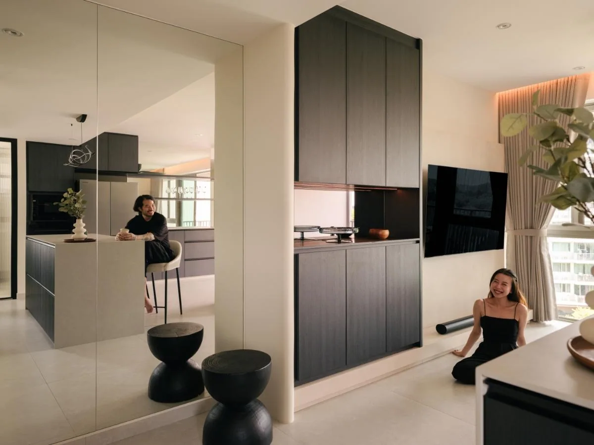 Ripple Bay Apartment by HID Studio, view 1